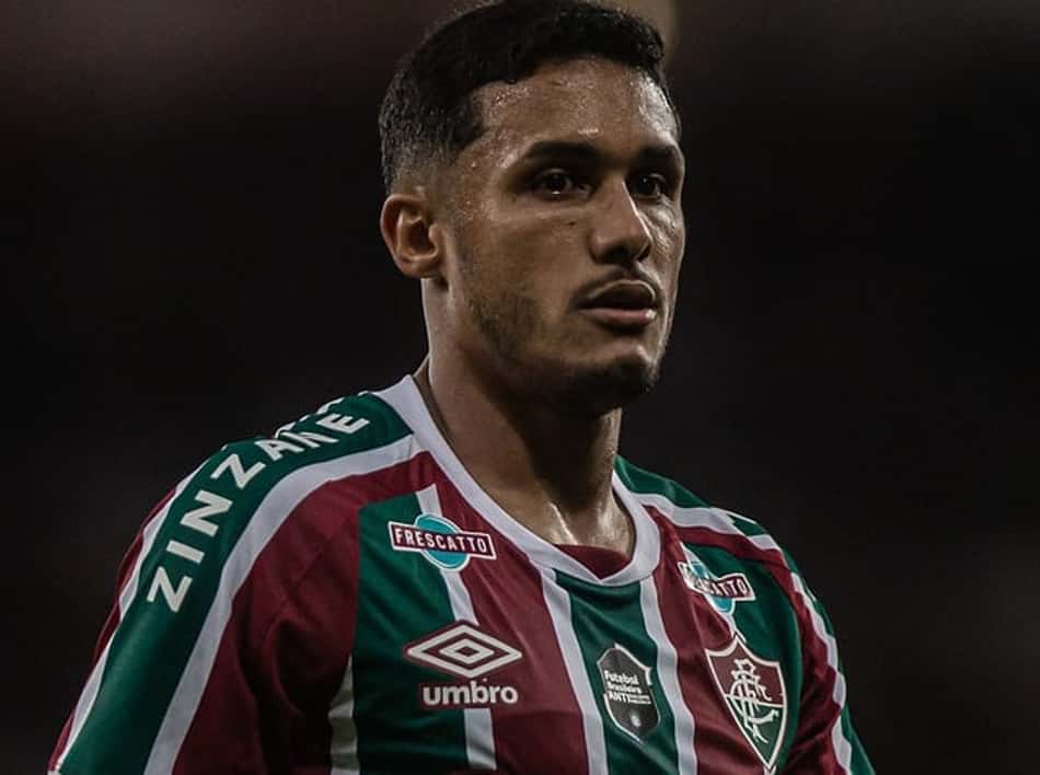 Cristiano - Fluminense