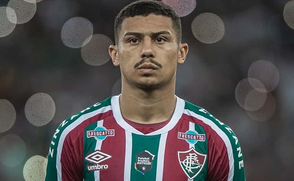 André - Fluminense