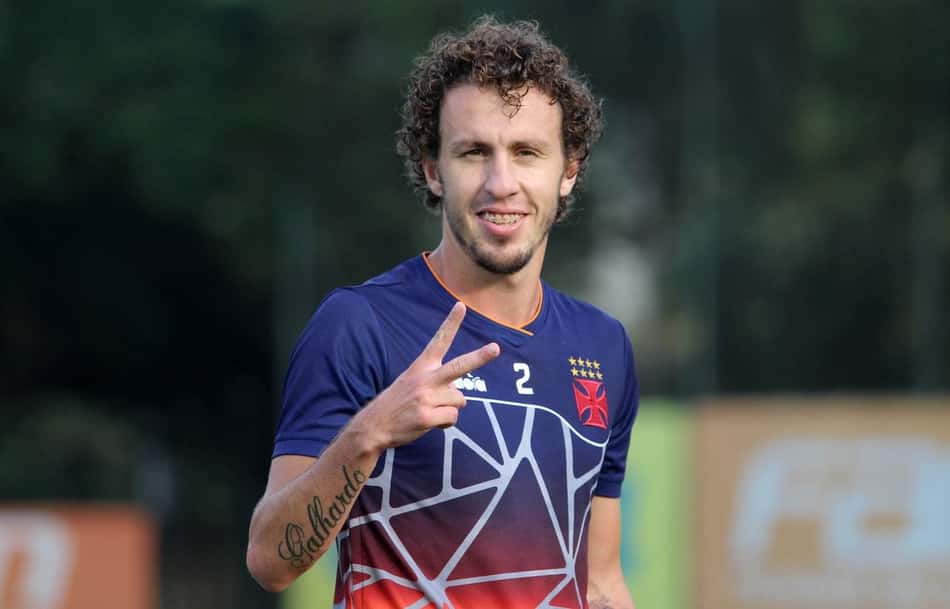 Vasco - Rafael Galhardo