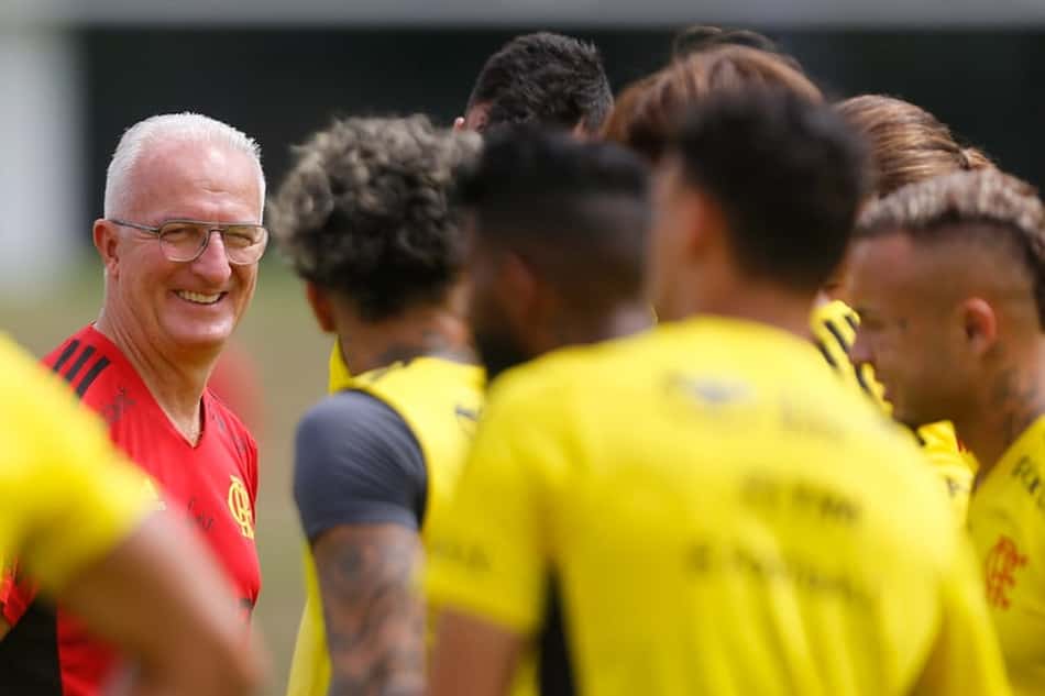 Dorival Júnior - Ninho