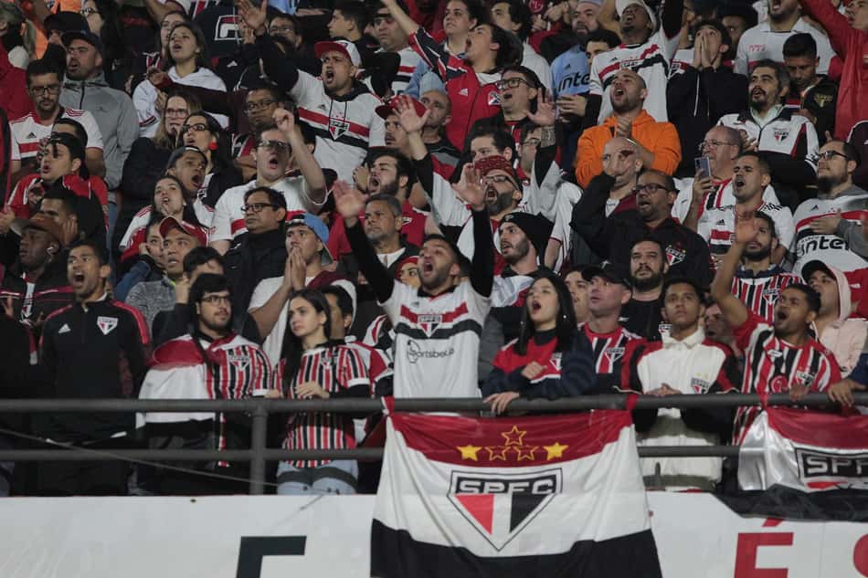 São Paulo pode alcançar 1 milhão de torcedores neste ano em jogo com o Fortaleza