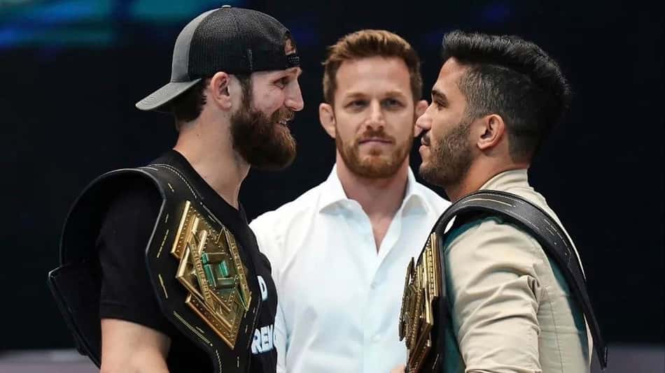 Karate Combat 35 deste sábado terá super luta e quatro brasileiros em ação