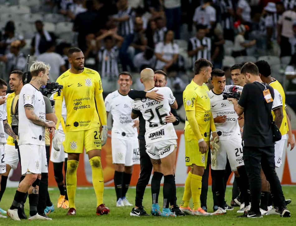 Corinthians é o clube que utilizou mais jogadores neste Brasileirão