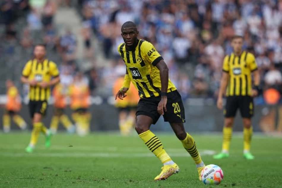 VÍDEO: veja os melhores momentos da vitória do Borussia Dortmund sobre o Hertha Berlin pela Bundesliga