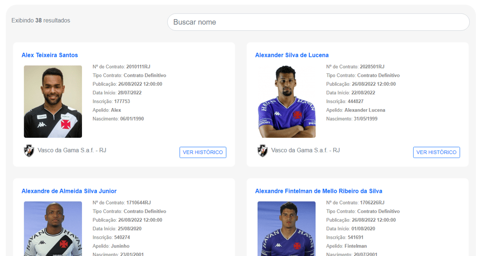 Vasco SAF