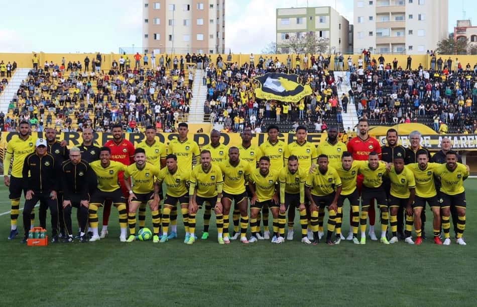 São Bernardo e Pouso Alegre conseguem vaga para a Série C 2023