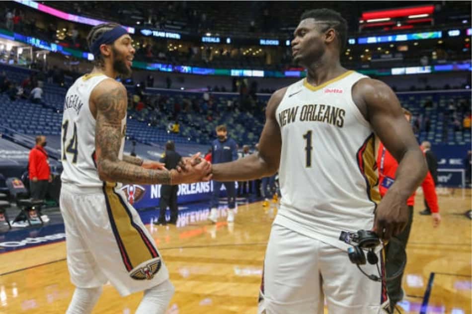 Com Zion Williamson e Ingram, o Pelicans pode ir longe nos playoffs?