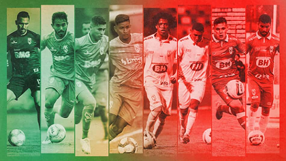 Coimbra tem atletas revelados na base atuando nas três divisões do futebol português na temporada