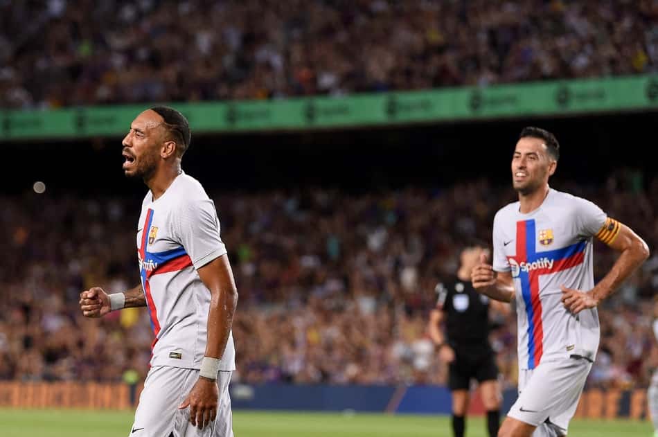 Aubameyang sofre fratura após assalto; lesão pode 'atrapalhar' negociação entre Barcelona e Chelsea