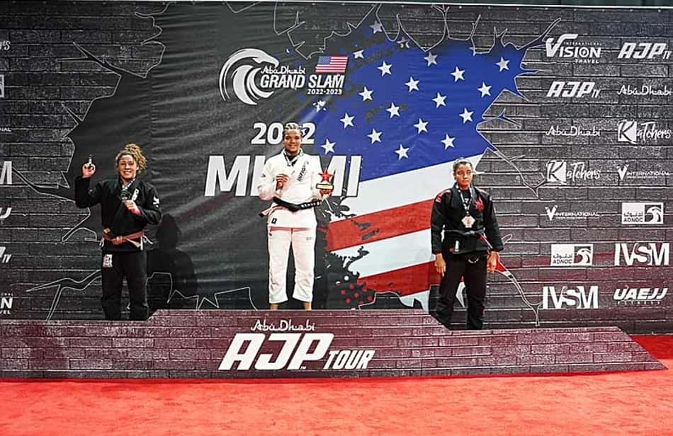 Abu Dhabi Grand Slam Miami: Saiba quem foram os campeões