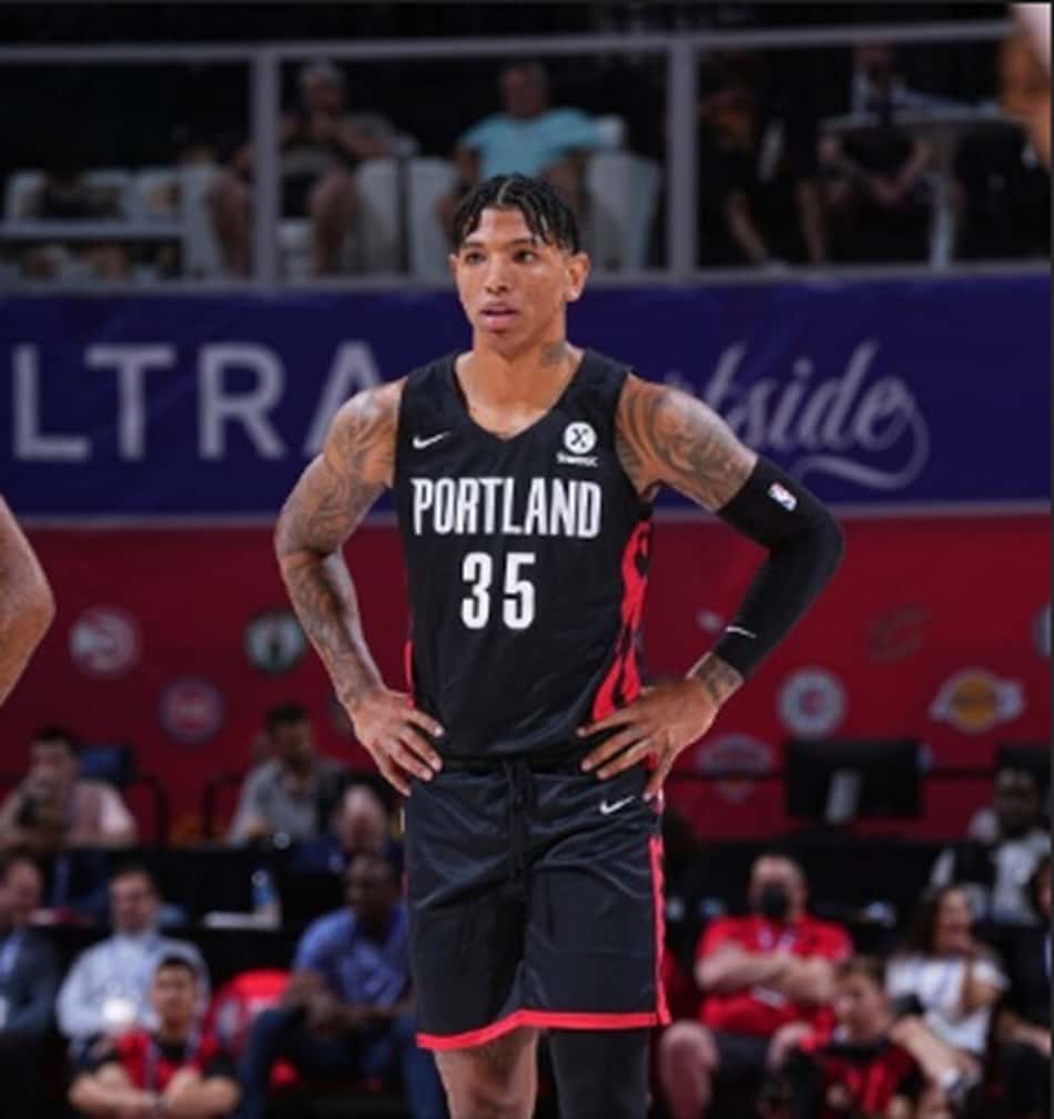 Didi Louzada é dispensado pelo Blazers