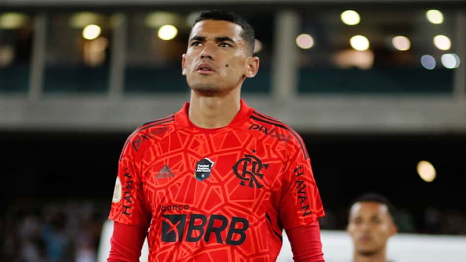 Santos chega à primeira final pelo Flamengo como protagonista e vai reencontrar ex-clube na Libertadores