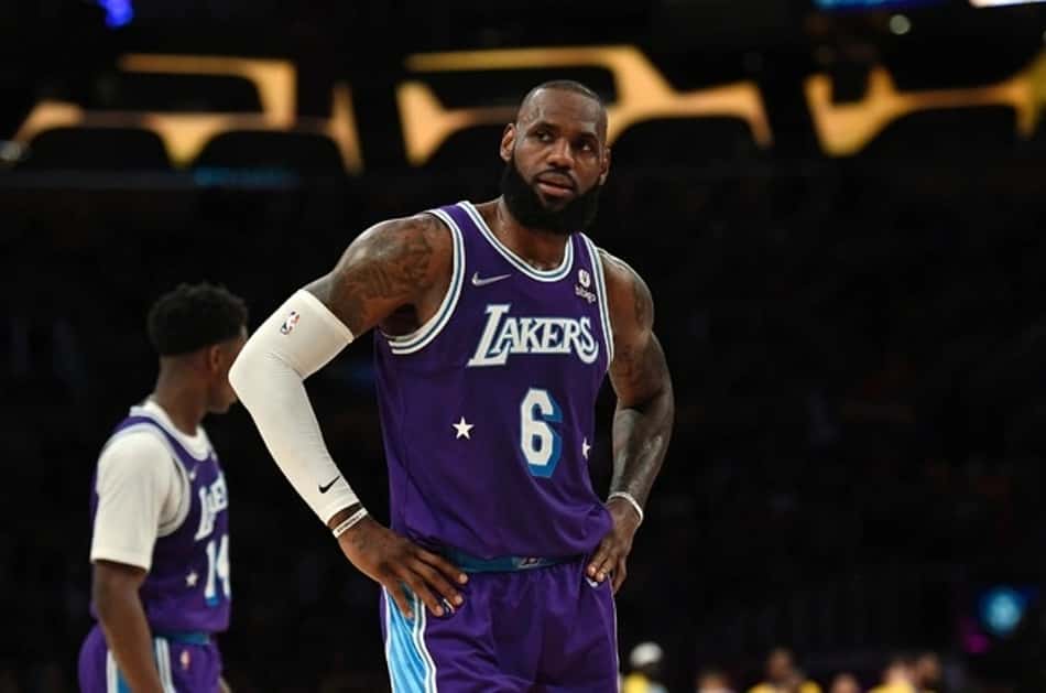 Skip Bayless: "LeBron prejudicou o Lakers tanto quanto Russell Westbrook"