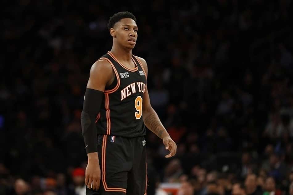 Knicks estende contrato de RJ Barrett e complica troca por Donovan Mitchell