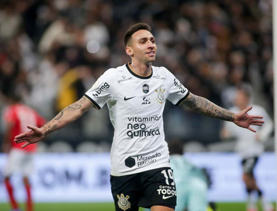 Aniversariante, Mosquito agradece o carinho da torcida do Corinthians: 'Espero retribuir com gols e títulos'