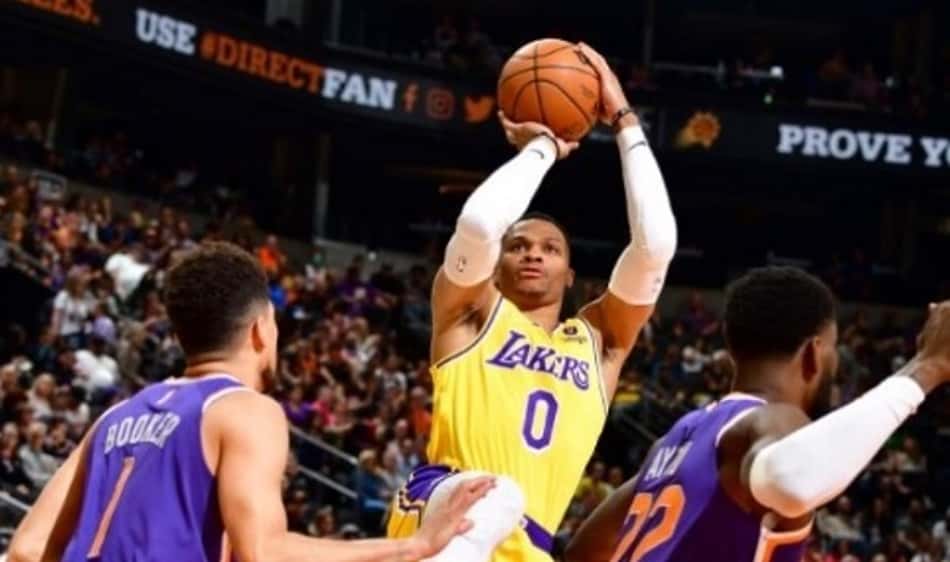 "Se for dispensado, Russell Westbrook estará fora da NBA", prevê analista