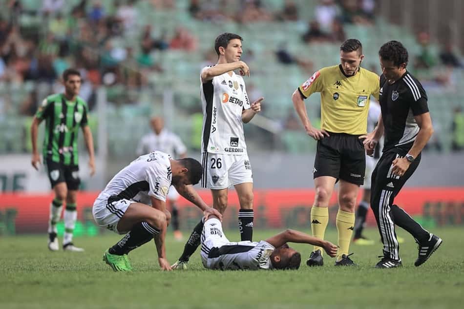 Com vitórias de rivais, chances de Libertadores do Atlético-MG descem para 7.4%