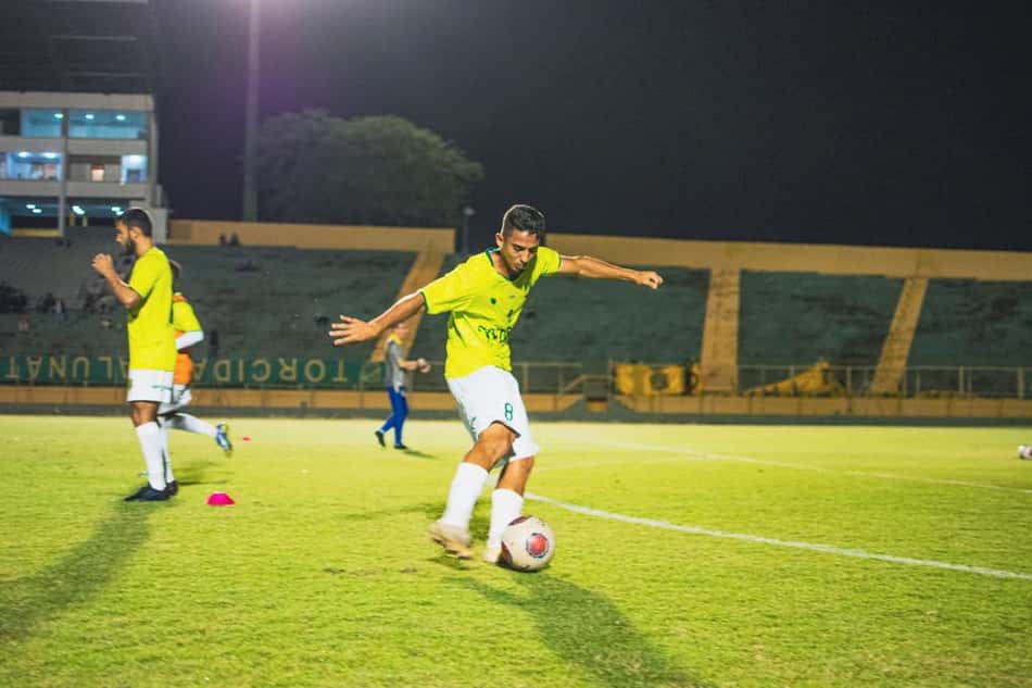 Recorde de jogos e nascimento do filho, atacante do XV de Jaú faz balanço do ano