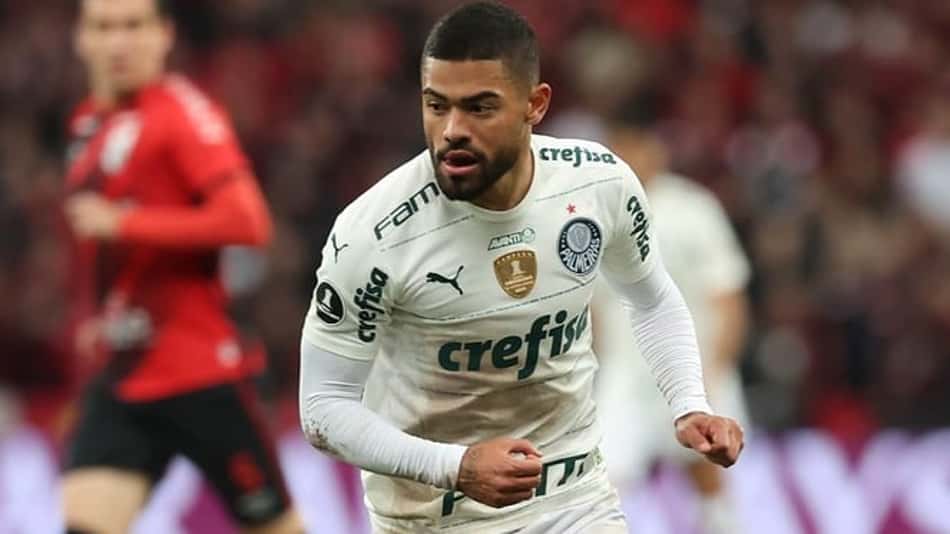 Bruno Tabata confia em classificação do Palmeiras na Libertadores: 'Já revertemos resultados piores'