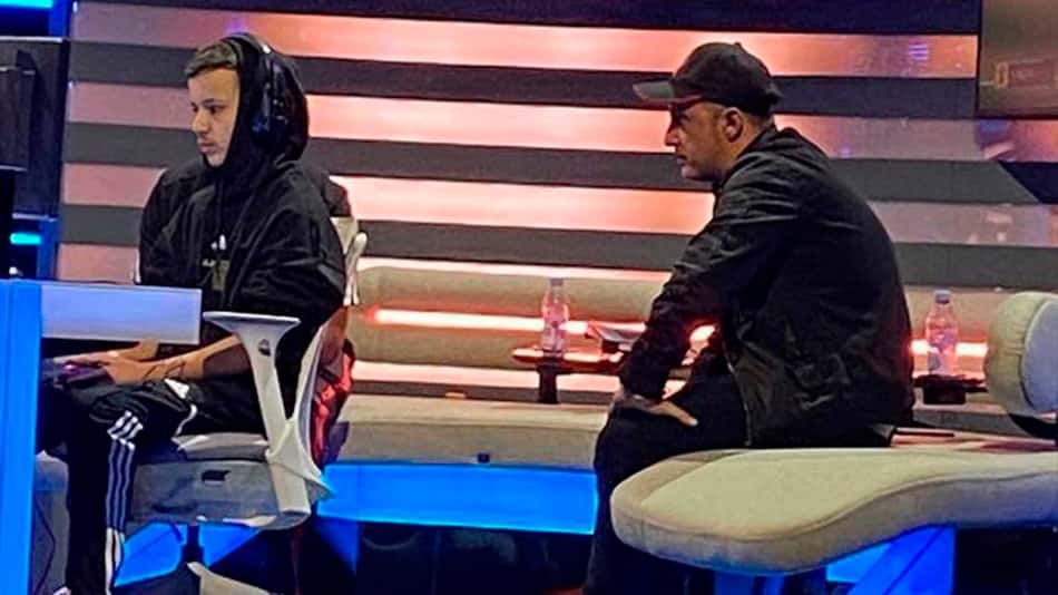 Edson Silva, da CM, foi eleito Revelação do FIFA22