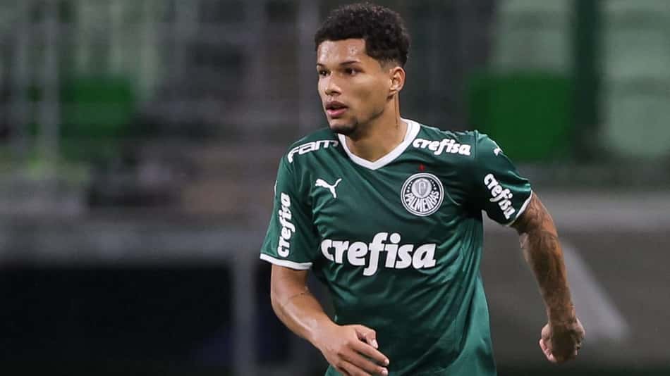 Autor de duas assistências em semifinal, Ian celebra parceria com Endrick no Palmeiras: 'Diferenciado'