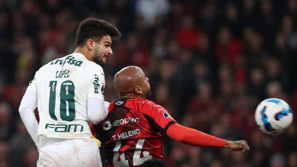 Desfalque de Veiga colocará elenco do Palmeiras novamente em xeque