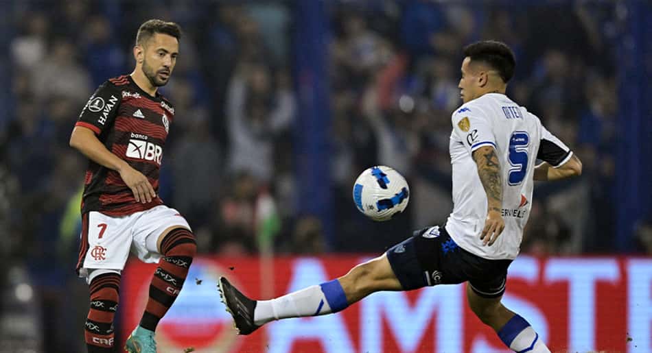 Veja a escalação do Vélez para buscar a vaga na final da Libertadores