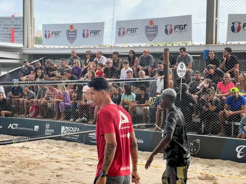 Seleção Baiana é convocada e virá completa para Copa das Federações de Beach