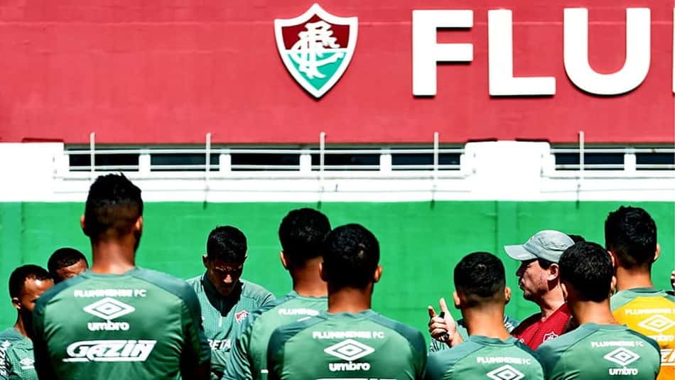 Semifinal de Copa do Brasil, clássico… Jogos do Fluminense em setembro