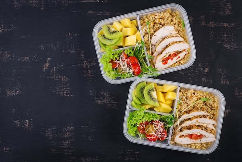 Alimentação preparada em casa é saída para uma vida mais saudável