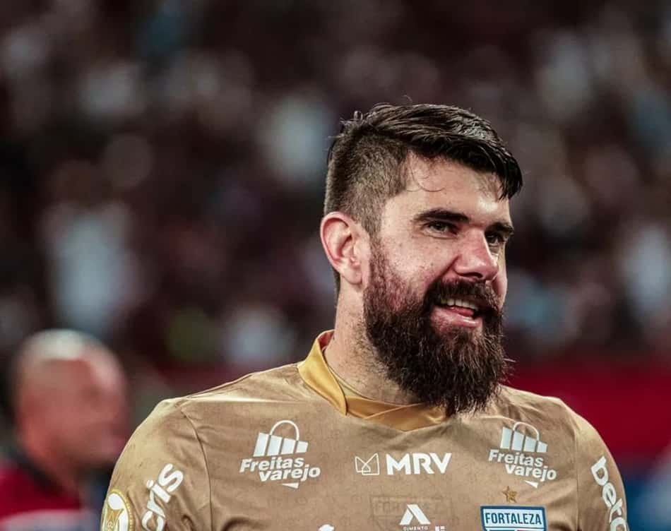 Fortaleza divulga Top 10 de defesas na temporada 2022