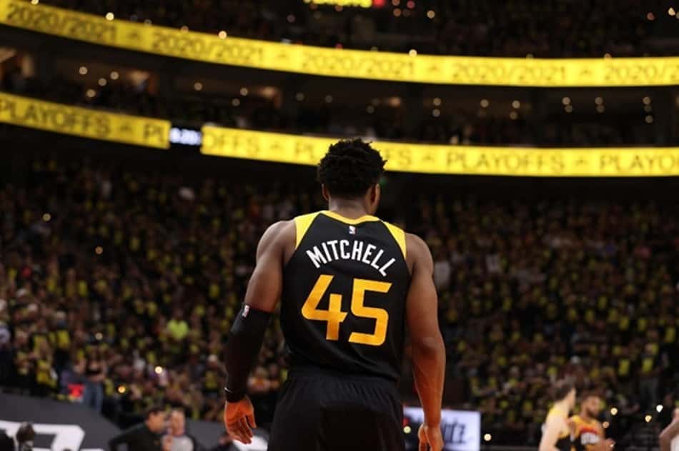 Em troca com o Jazz, Cavs recebe o astro Donovan Mitchell