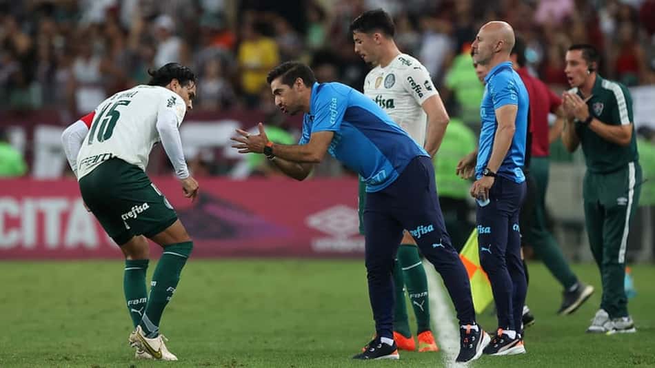 Palmeiras pode usar próximo jogo no Brasileirão para 'zerar' lista de pendurados