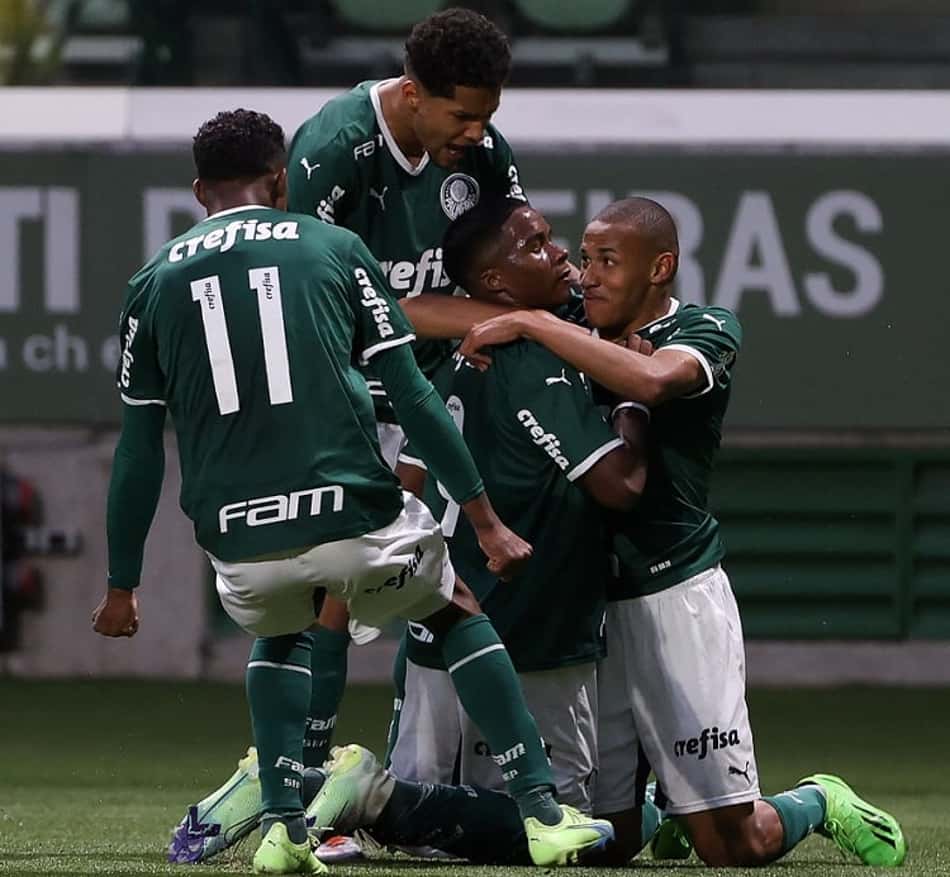 Endrick volta a brilhar, e Palmeiras carimba vaga na final do Brasileiro Sub-20