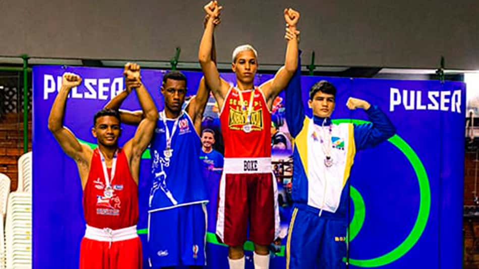 CBBoxe observará jovens atletas nos Campeonatos Brasileiros Cadete e Juvenil