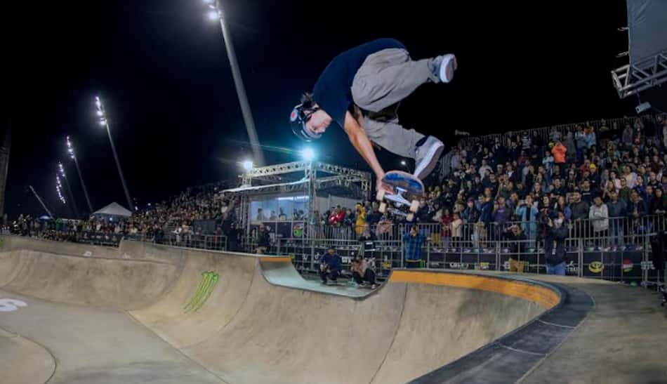 Recife terá o privilégio de conhecer os campeões brasileiros de skate no STU National