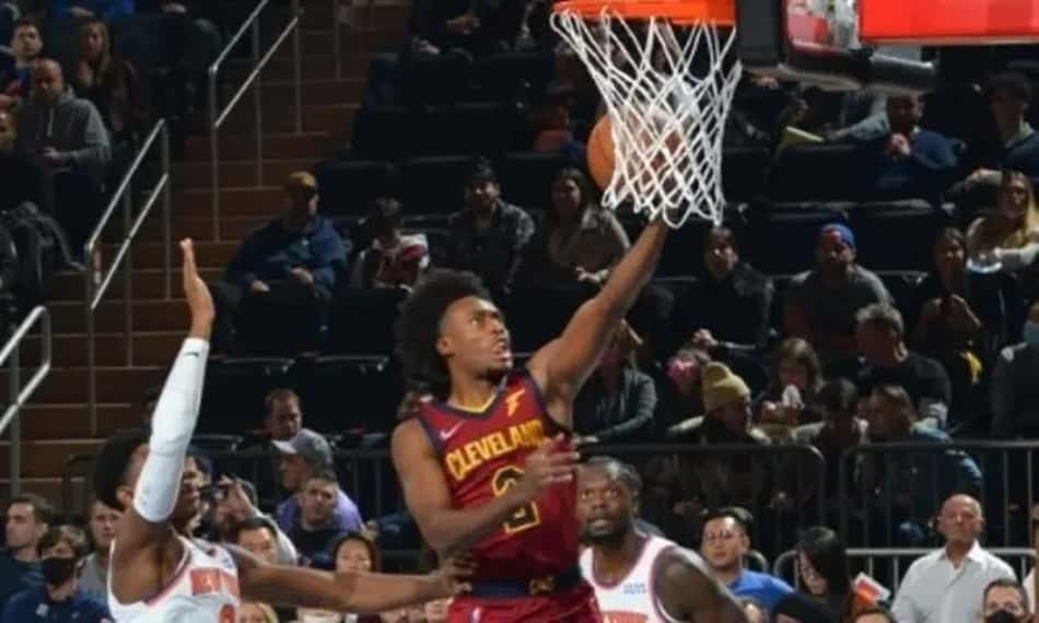 Jazz não tem planos de nova troca com Collin Sexton