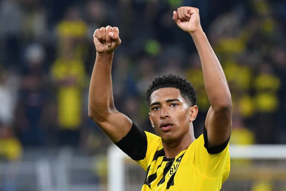 Real Madrid chega a acordo com Borussia Dortmund por Jude Bellingham, afirma jornalista