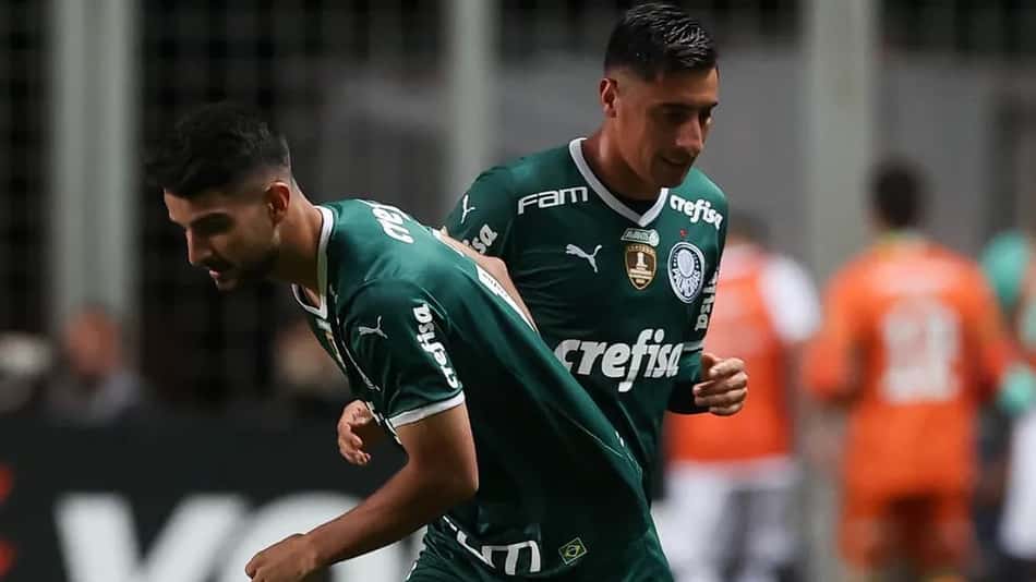 Enquanto novos reforços se adaptam, Rony segue como melhor alternativa no ataque do Palmeiras