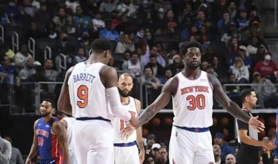 Knicks está interessado em outra estrela, diz jornalista