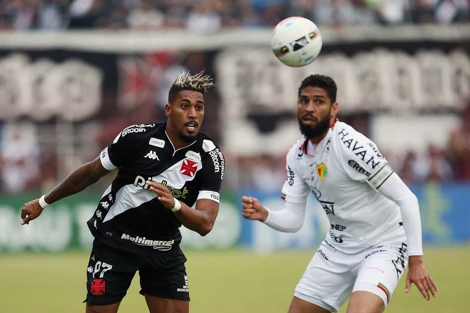 VÍDEO: os melhores momentos da vitória do Brusque sobre o Vasco