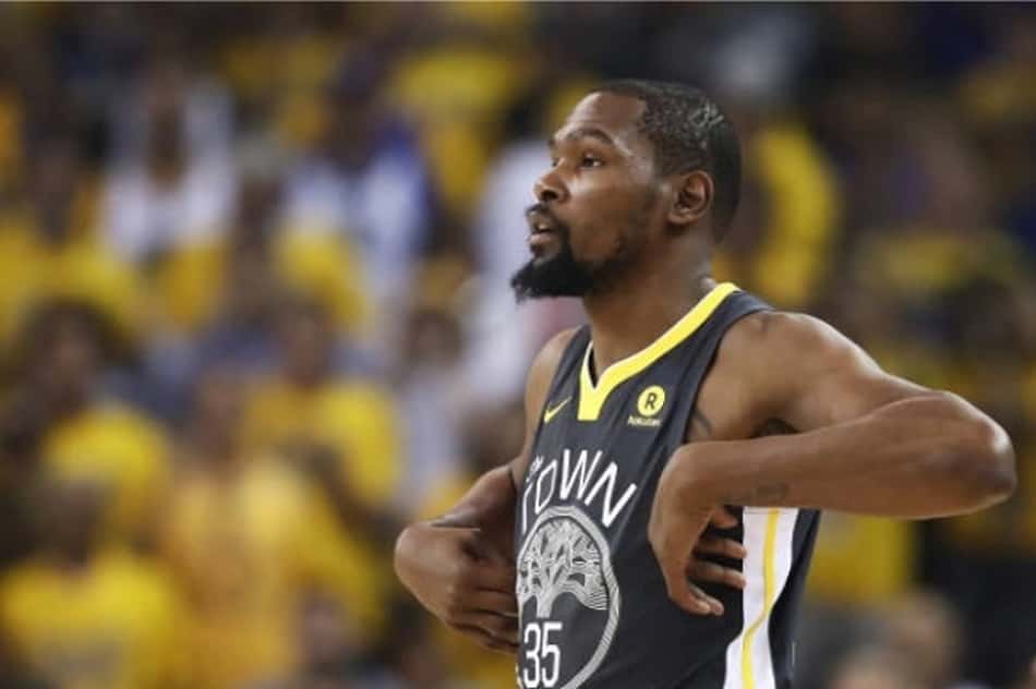 Shaq critica carreira de Kevin Durant: "Tirando o Warriors, é uma falha"