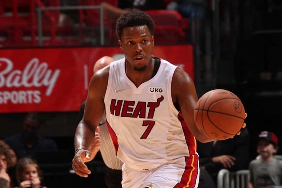 "Kyle Lowry tem que virar reserva no Heat", crava Paul Pierce