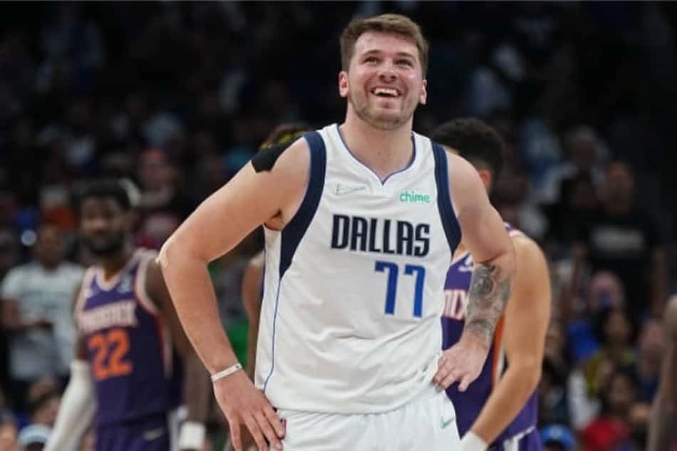 Luka Doncic tem mais triplos-duplos do que oito franquias da NBA
