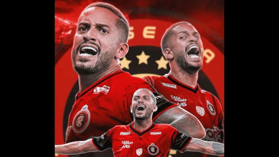 Ex-jogador de Flamengo e Vasco é anunciado por time de fut7