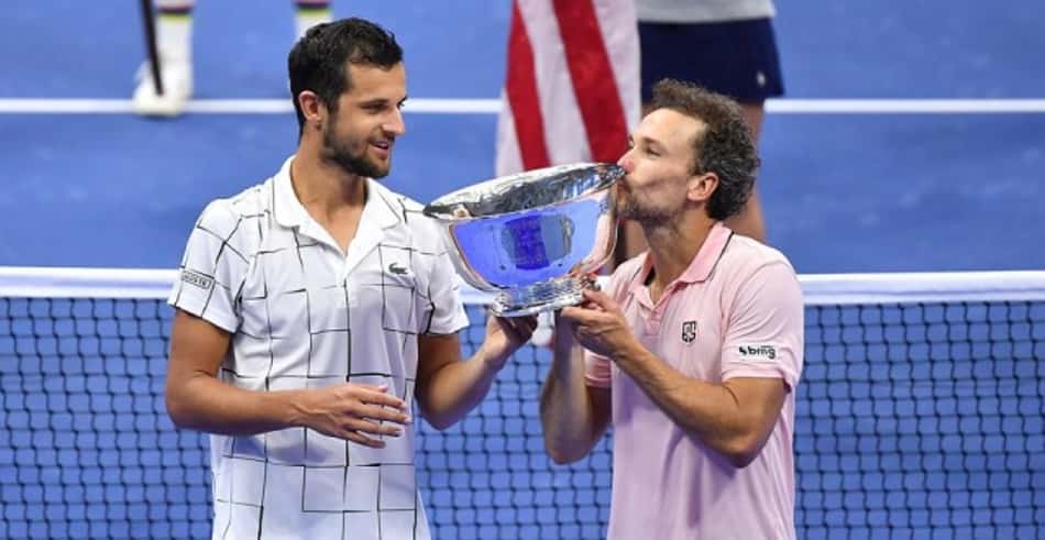 Fabrizio Gallas: 'O legado de Bruno Soares'