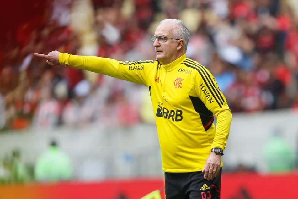 Flamengo precisa fazer o 'diferente' na luta pelo título, e Dorival Júnior mostra apego a estratégia