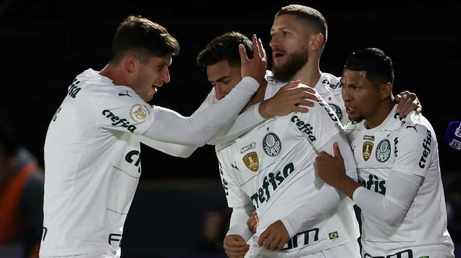 OPINIÃO: Palmeiras oscila em momento importante, mas não há motivo para desconfianças