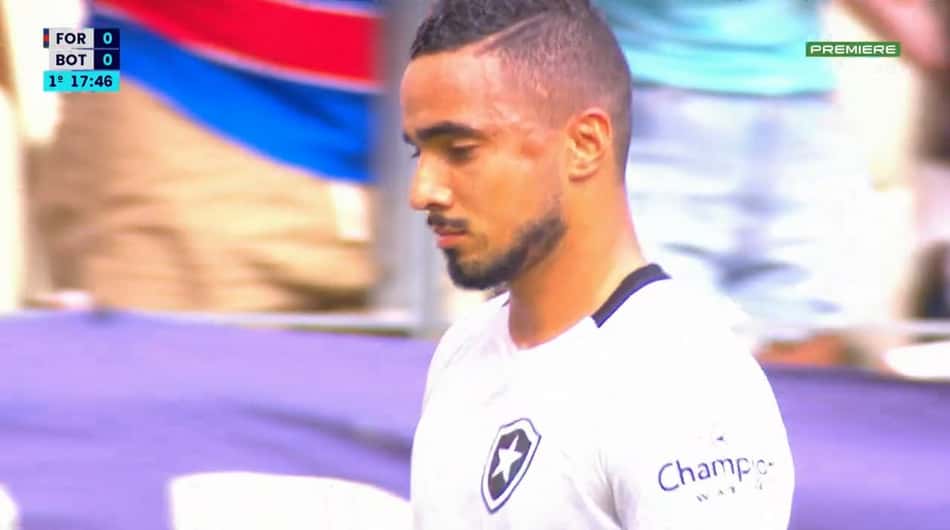 Botafogo marca a data da cirurgia de Rafael após lesão