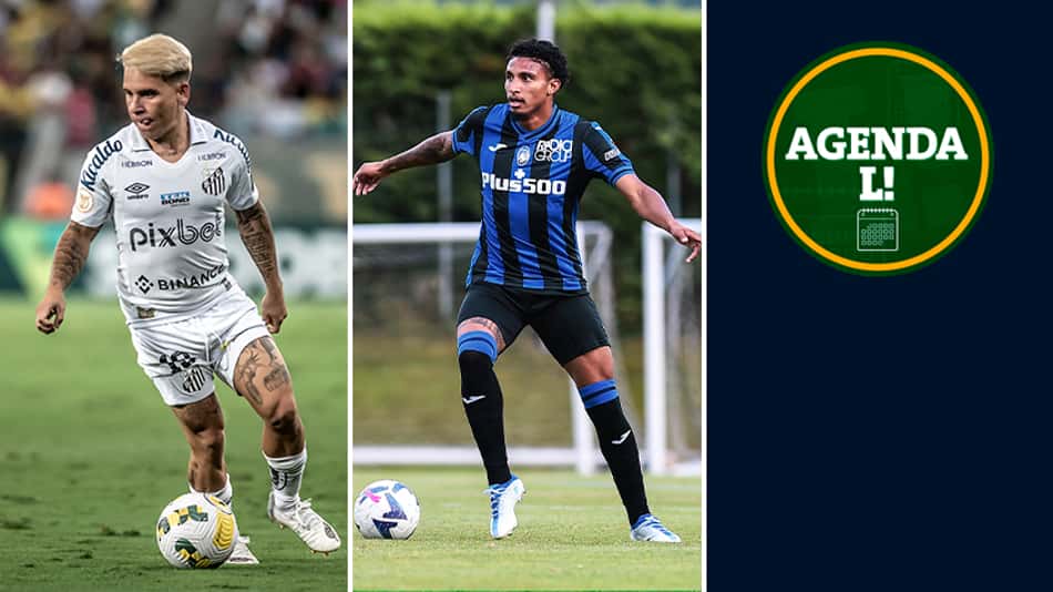 Brasileirão, Campeonato Italiano, La Liga… Onde assistir aos eventos esportivos desta segunda
